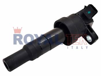 BOBINA DE IGNICION TIPO LAPIZ ROYALTEK HYUNDAI I10 1.2 16V KIA PICANTO --- OEM 2730104000 GN10585 ZS476